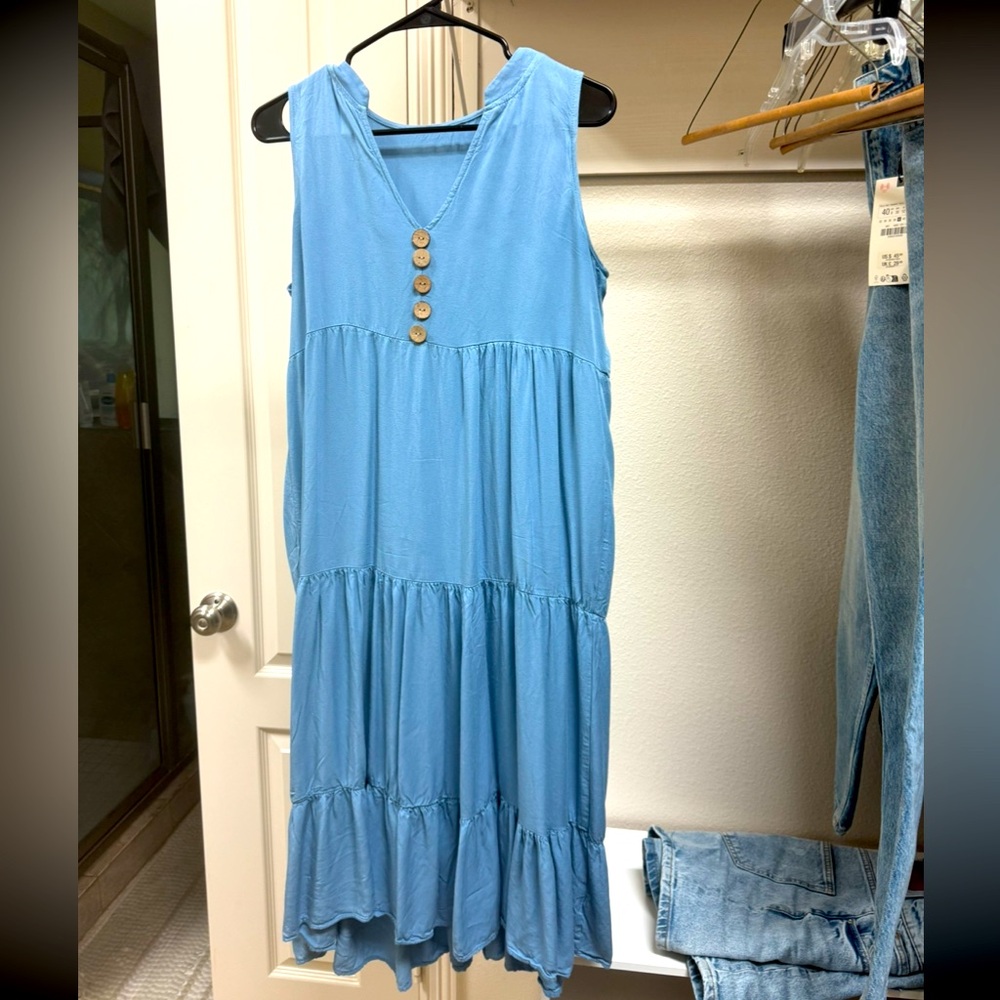 Madewell dress size small. Perfect condition.